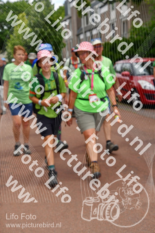 Evenement foto: Nijmeegse Vierdaagse 1169