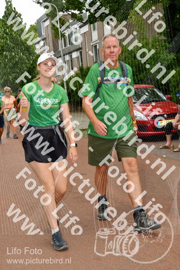 Evenement foto: Nijmeegse Vierdaagse 1169