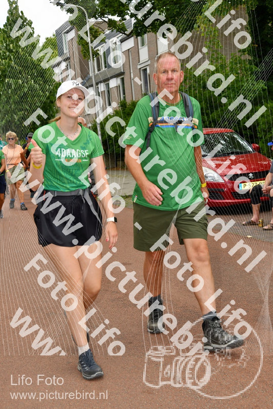 Evenement foto: Nijmeegse Vierdaagse 1169