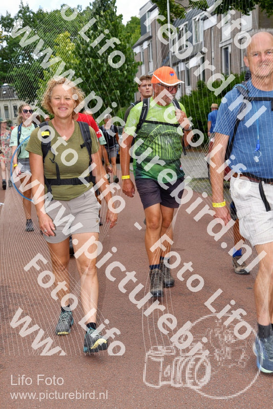 Evenement foto: Nijmeegse Vierdaagse 1169