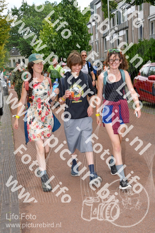 Evenement foto: Nijmeegse Vierdaagse 1169