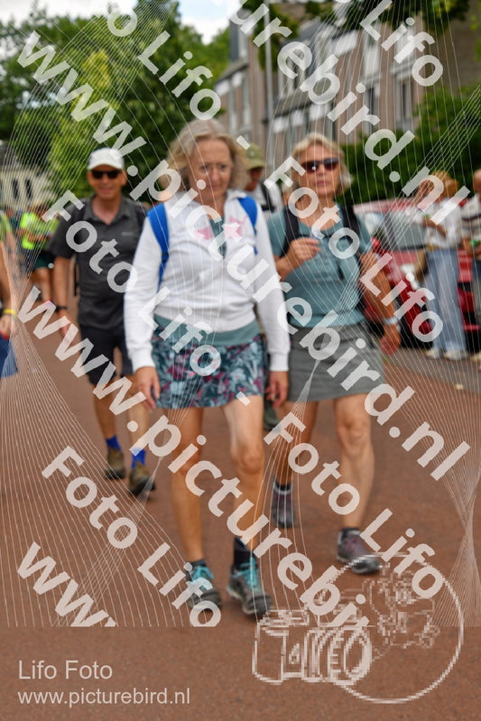 Evenement foto: Nijmeegse Vierdaagse 1169