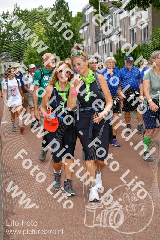 Evenement foto: Nijmeegse Vierdaagse 1169