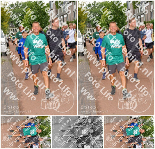 Evenement foto: Nijmeegse Vierdaagse 1169