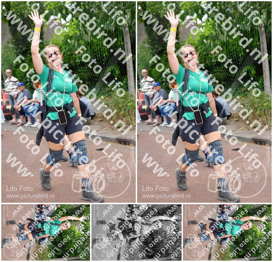 Evenement foto: Nijmeegse Vierdaagse 1169