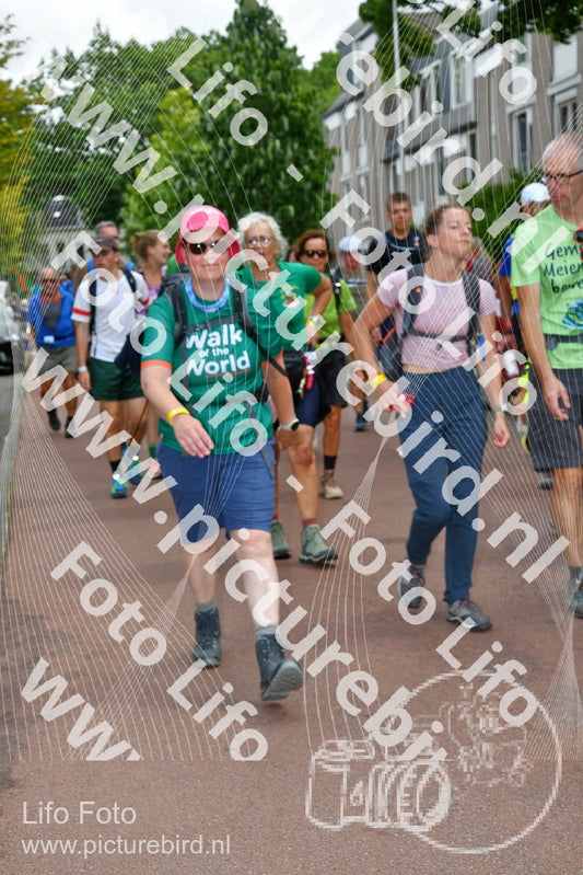Evenement foto: Nijmeegse Vierdaagse 1169