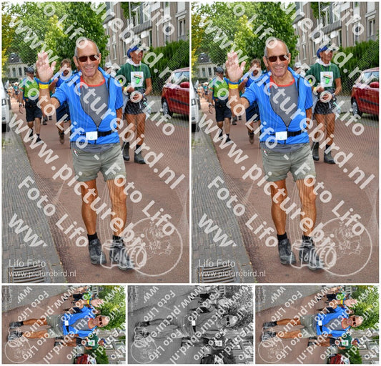 Evenement foto: Nijmeegse Vierdaagse 1169