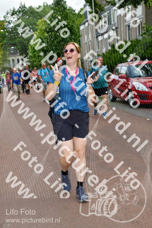 Evenement foto: Nijmeegse Vierdaagse 1169