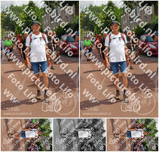 Evenement foto: Nijmeegse Vierdaagse 1169