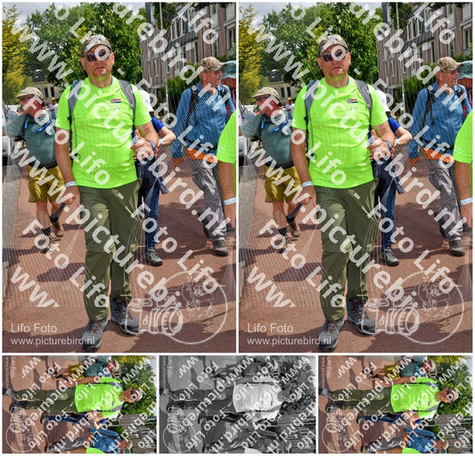 Evenement foto: Nijmeegse Vierdaagse 1169