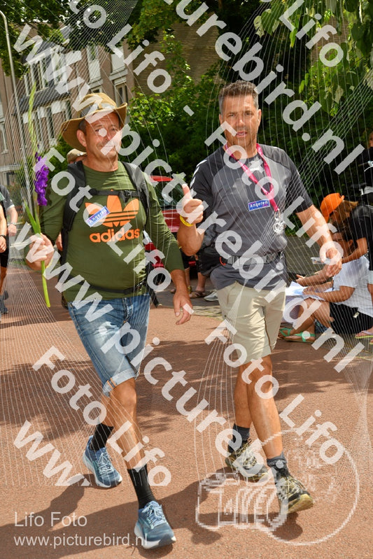 Evenement foto: Nijmeegse Vierdaagse 1169
