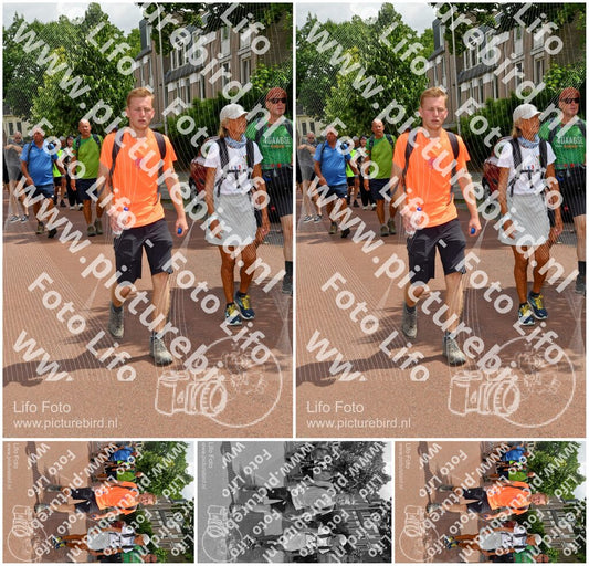 Evenement foto: Nijmeegse Vierdaagse 1169