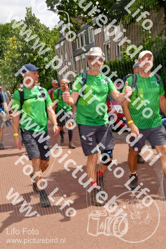 Evenement foto: Nijmeegse Vierdaagse 1169