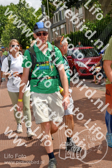 Evenement foto: Nijmeegse Vierdaagse 1169