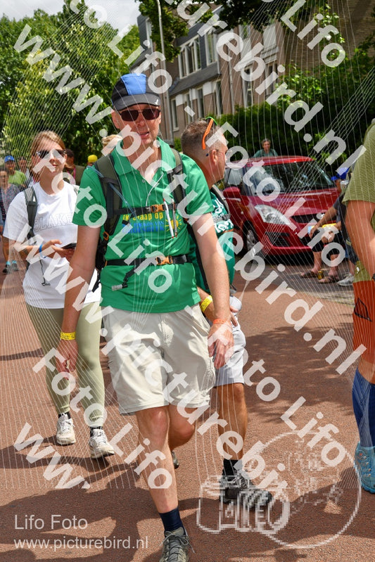 Evenement foto: Nijmeegse Vierdaagse 1169