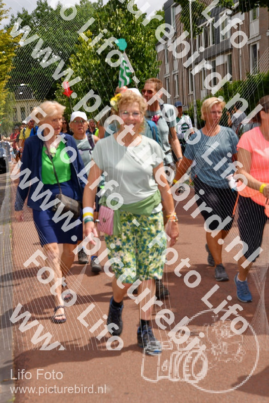 Evenement foto: Nijmeegse Vierdaagse 1169