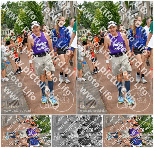 Evenement foto: Nijmeegse Vierdaagse 1169