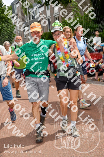 Evenement foto: Nijmeegse Vierdaagse 1169