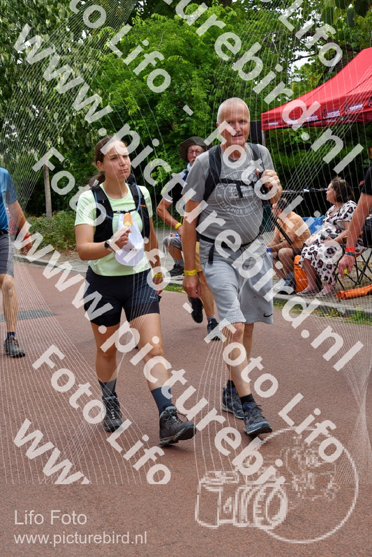 Evenement foto: Nijmeegse Vierdaagse 1168
