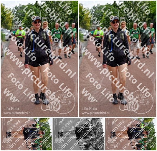 Evenement foto: Nijmeegse Vierdaagse 1168