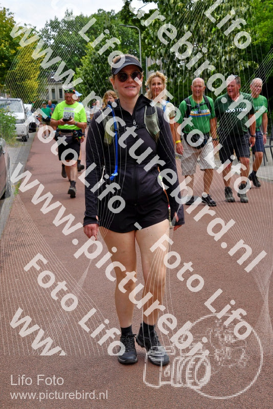 Evenement foto: Nijmeegse Vierdaagse 1168