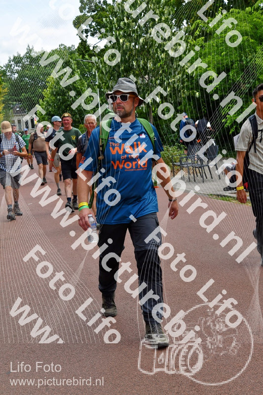 Evenement foto: Nijmeegse Vierdaagse 1168