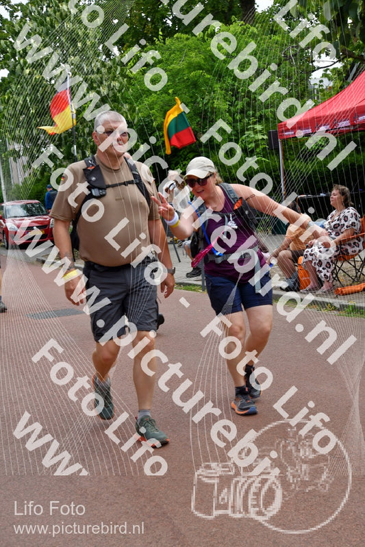 Evenement foto: Nijmeegse Vierdaagse 1168
