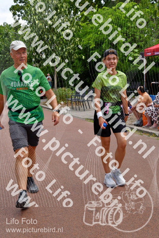 Evenement foto: Nijmeegse Vierdaagse 1168