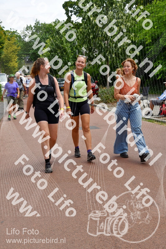 Evenement foto: Nijmeegse Vierdaagse 1168