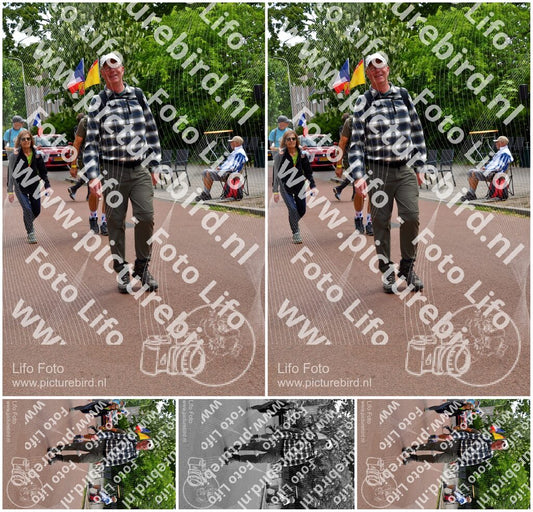 Evenement foto: Nijmeegse Vierdaagse 1168