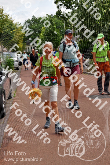 Evenement foto: Nijmeegse Vierdaagse 1168