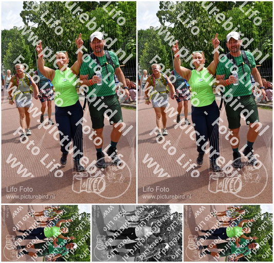 Evenement foto: Nijmeegse Vierdaagse 1168