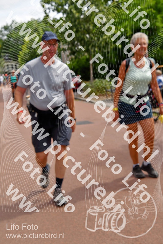 Evenement foto: Nijmeegse Vierdaagse 1168