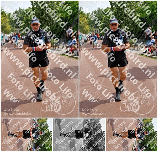 Evenement foto: Nijmeegse Vierdaagse 1168