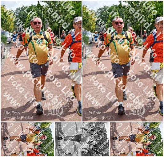 Evenement foto: Nijmeegse Vierdaagse 1168