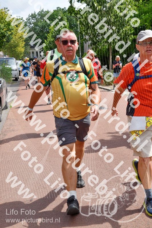 Evenement foto: Nijmeegse Vierdaagse 1168