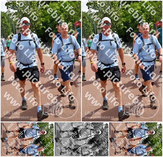Evenement foto: Nijmeegse Vierdaagse 1168