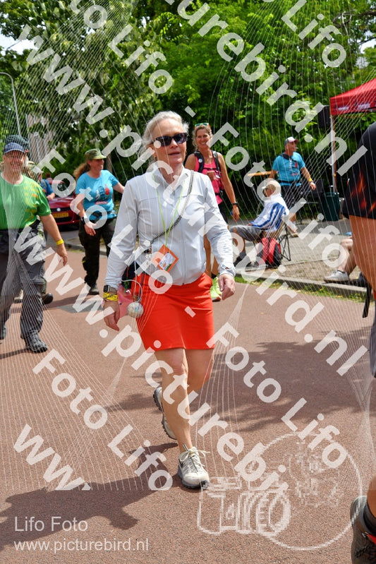 Evenement foto: Nijmeegse Vierdaagse 1168