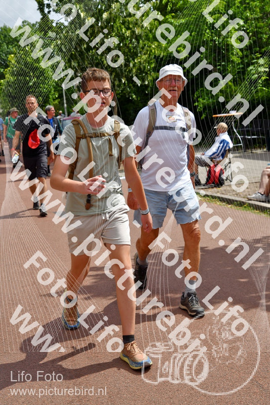 Evenement foto: Nijmeegse Vierdaagse 1168