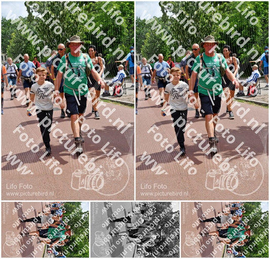 Evenement foto: Nijmeegse Vierdaagse 1168