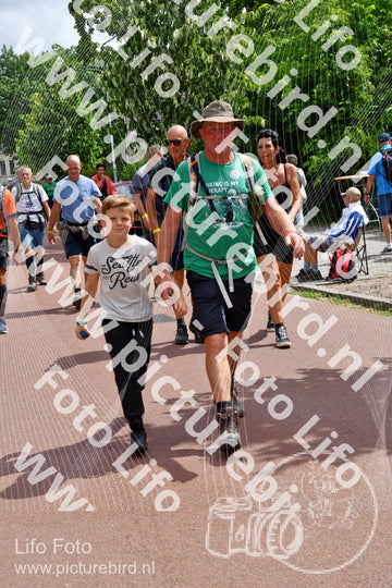 Evenement foto: Nijmeegse Vierdaagse 1168