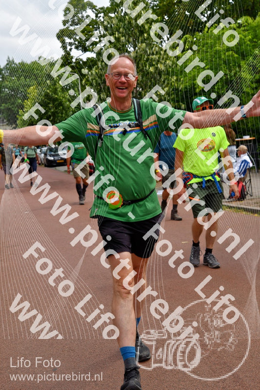 Evenement foto: Nijmeegse Vierdaagse 1168