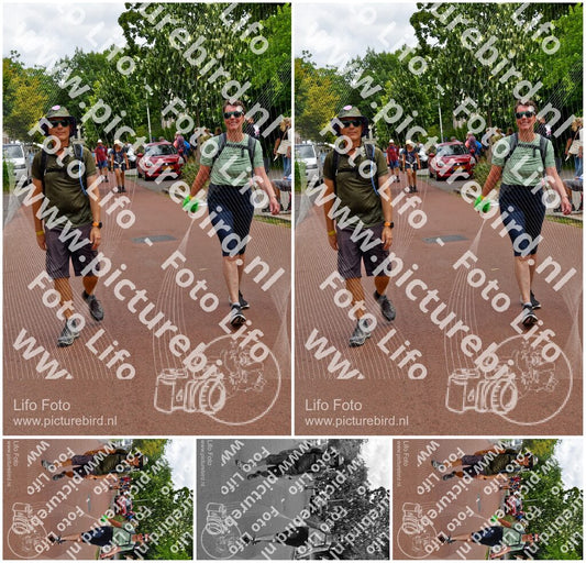 Evenement foto: Nijmeegse Vierdaagse 1168