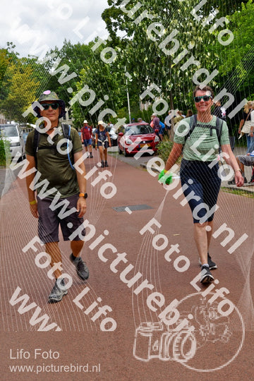 Evenement foto: Nijmeegse Vierdaagse 1168