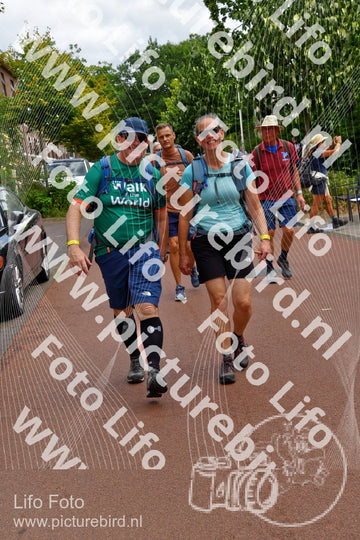 Evenement foto: Nijmeegse Vierdaagse 1168