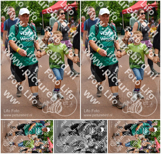 Evenement foto: Nijmeegse Vierdaagse 1168