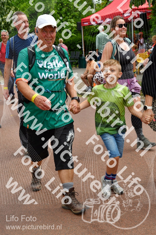 Evenement foto: Nijmeegse Vierdaagse 1168