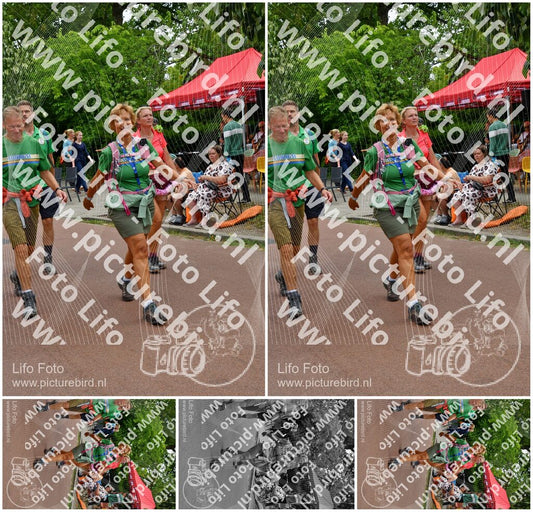 Evenement foto: Nijmeegse Vierdaagse 1168