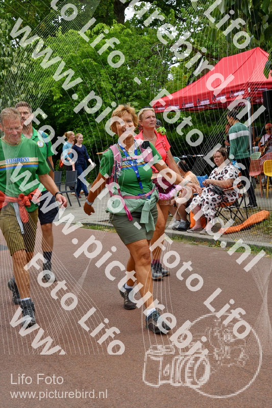 Evenement foto: Nijmeegse Vierdaagse 1168