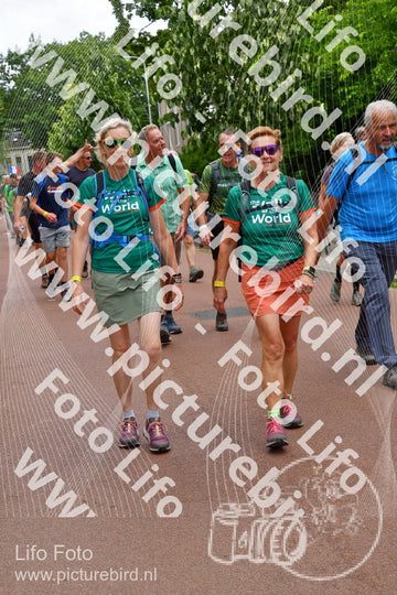 Evenement foto: Nijmeegse Vierdaagse 1168